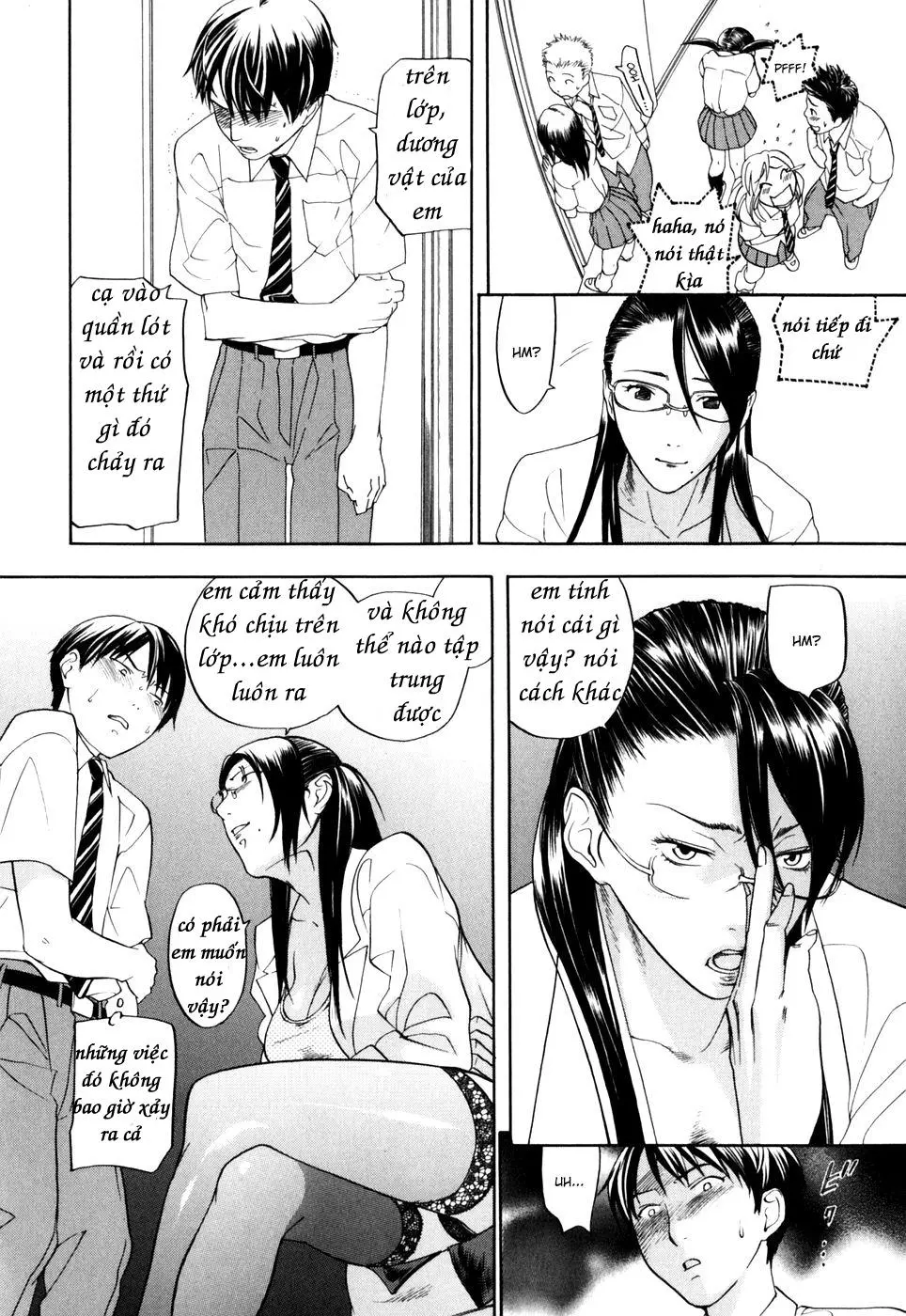 Suzuki-kun no Junan | Suzuki-kun Sufferings - Full trang 4