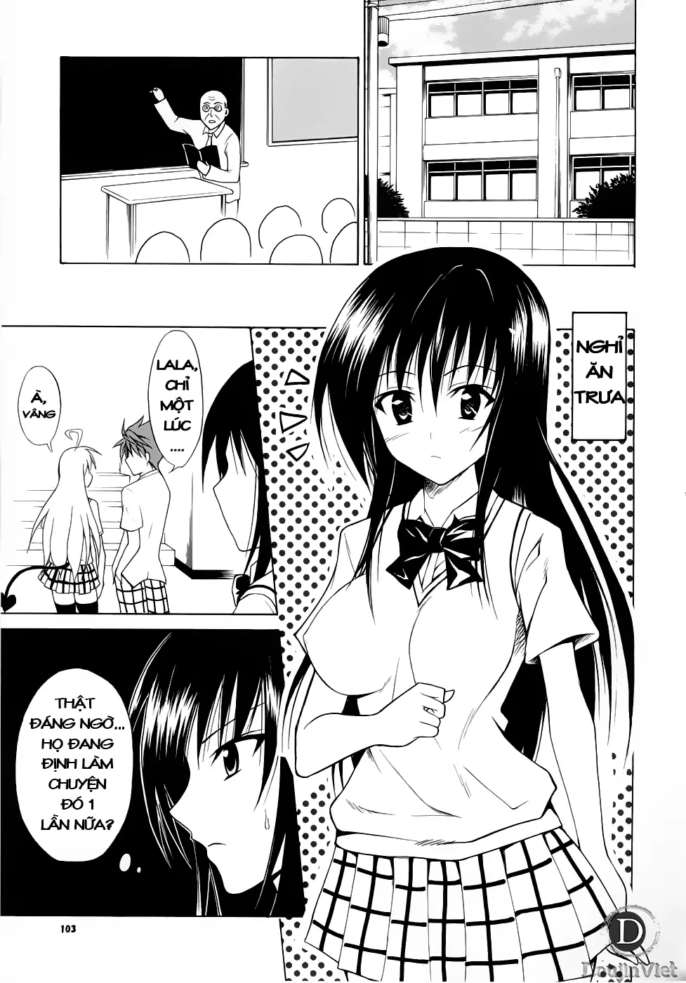 Harenchitte Level Janezo! | That's not the Level of Indecency! - Full trang 14
