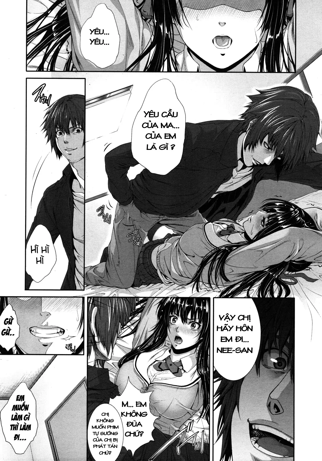 Soukan Twins | Incest Twins - Full trang 13