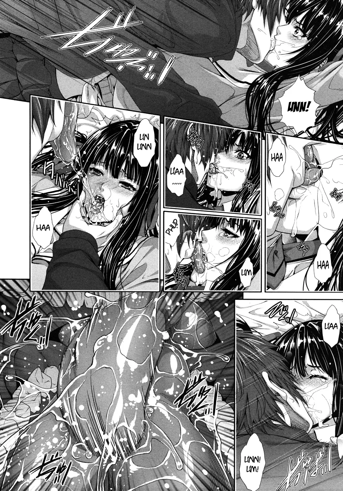 Soukan Twins | Incest Twins - Full trang 14