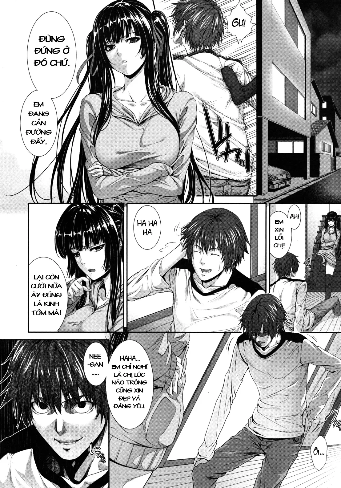 Soukan Twins | Incest Twins - Full trang 4