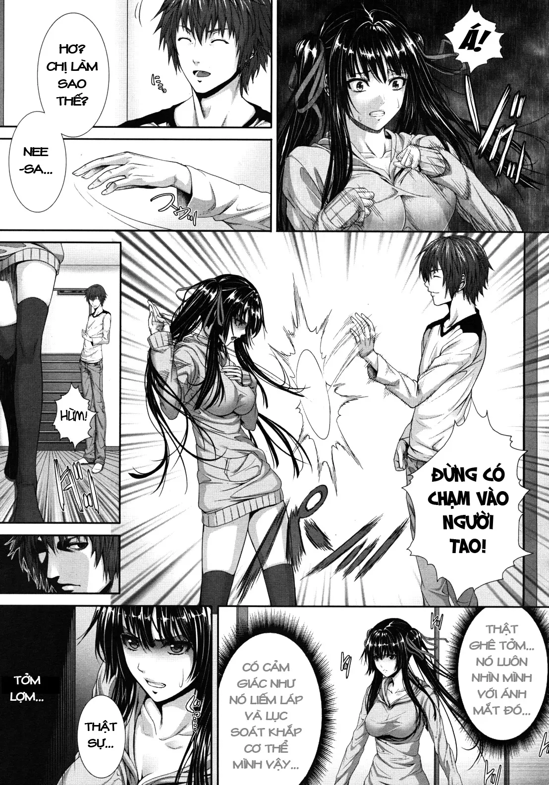 Soukan Twins | Incest Twins - Full trang 5