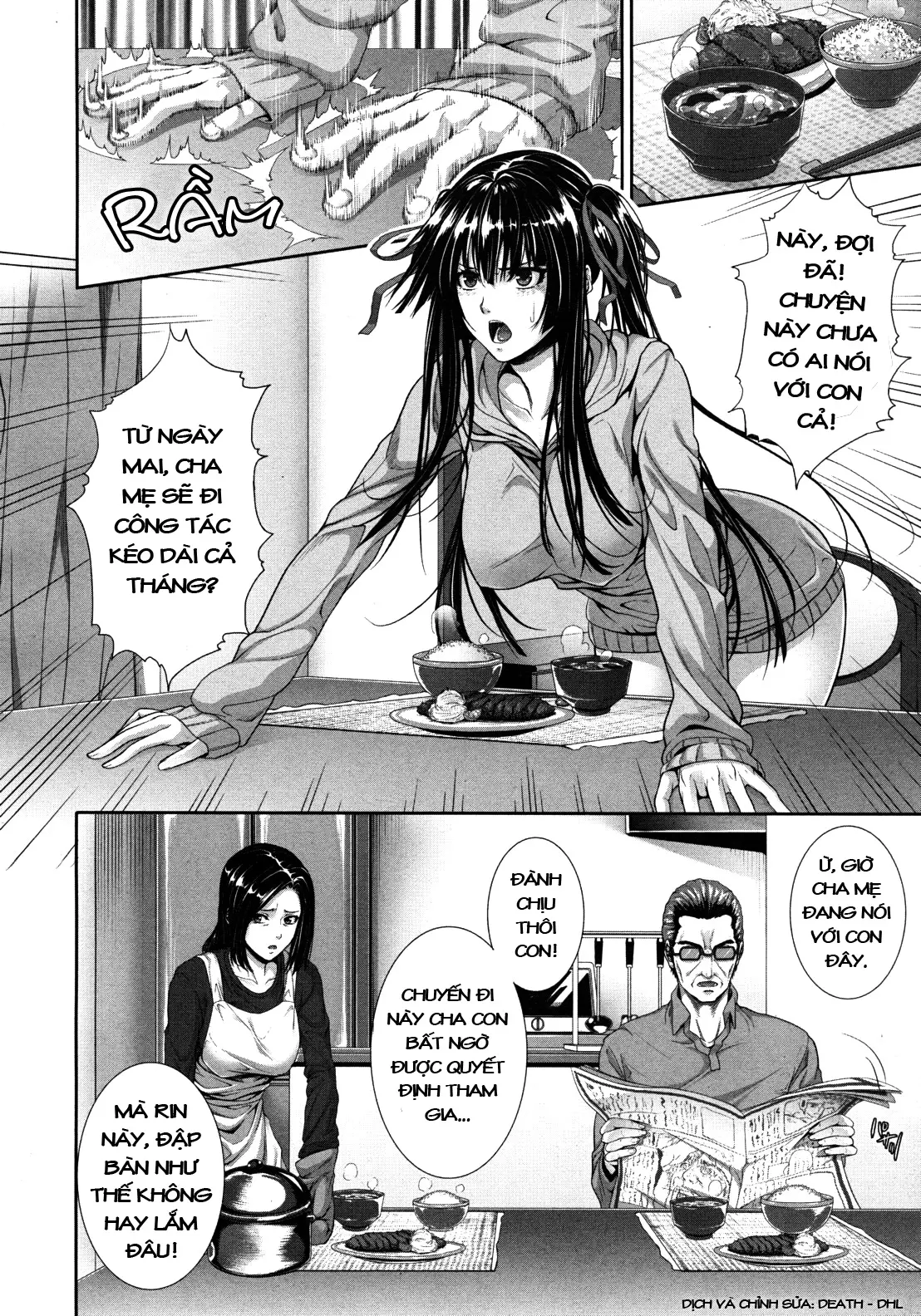 Soukan Twins | Incest Twins - Full trang 6