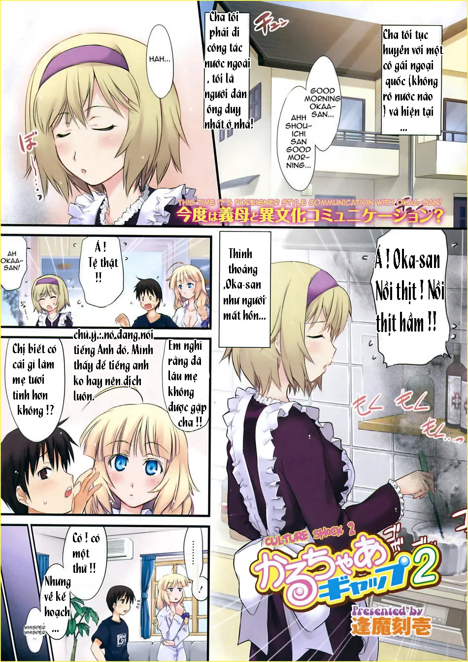Culture Gap 1-2 - Full trang 9