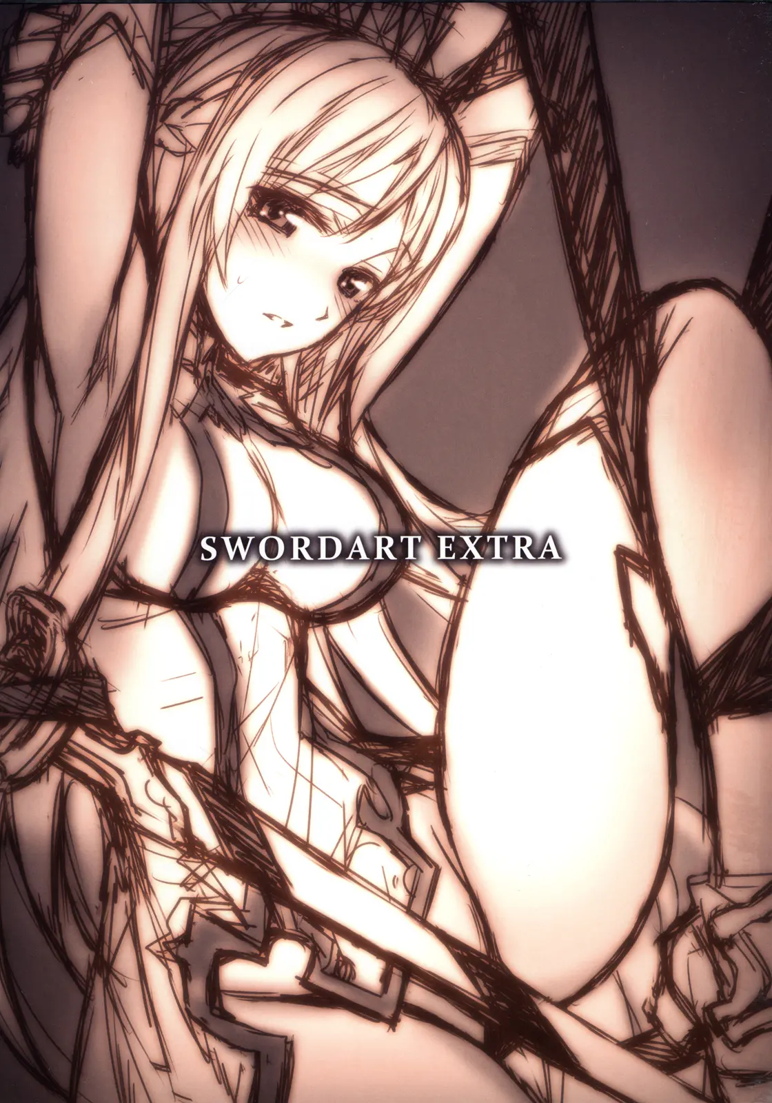 Sword Art Extra - Full trang 3