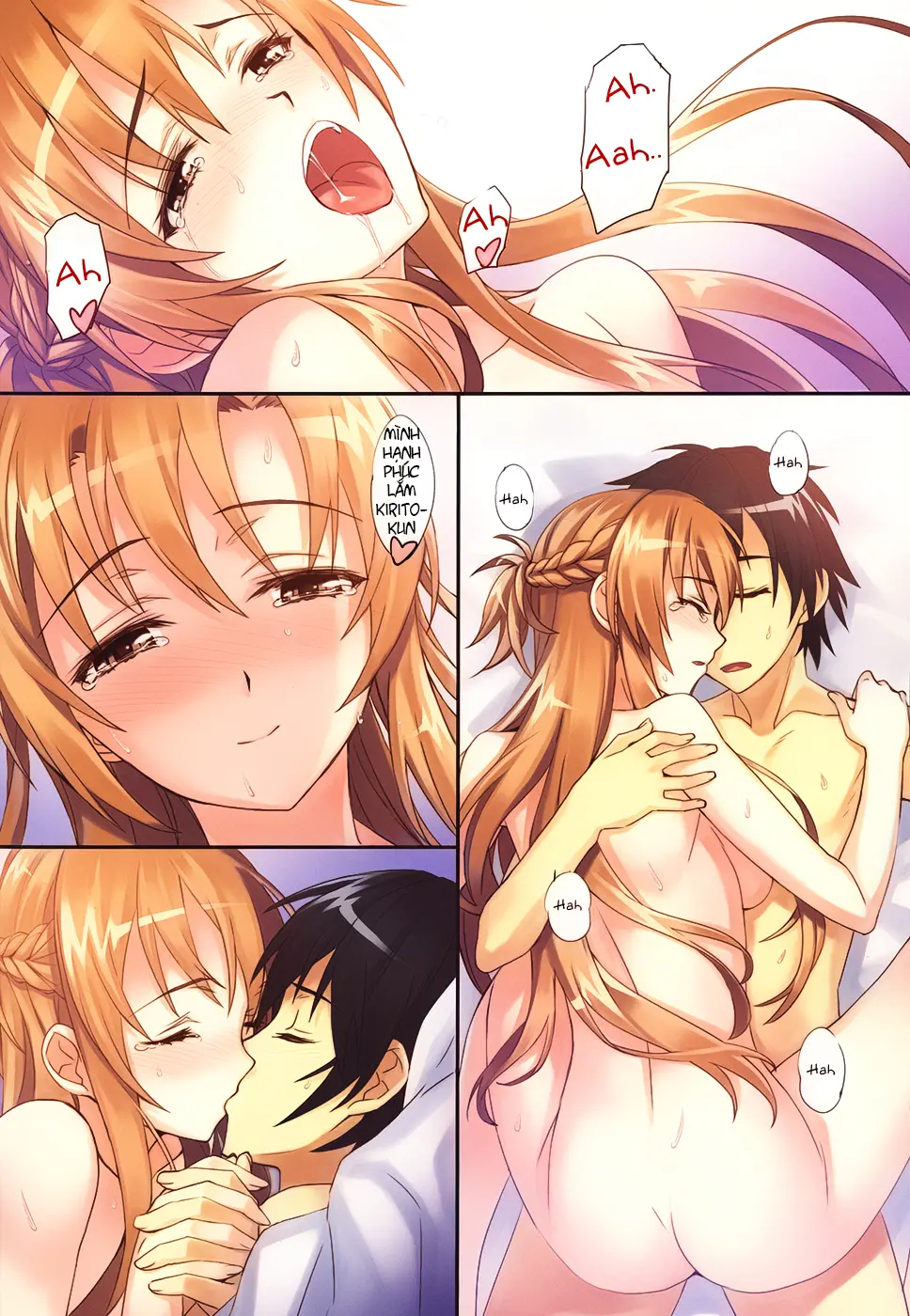 Sword Art Unlimited - Full trang 25