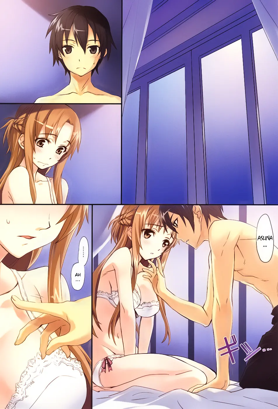Sword Art Unlimited - Full trang 3