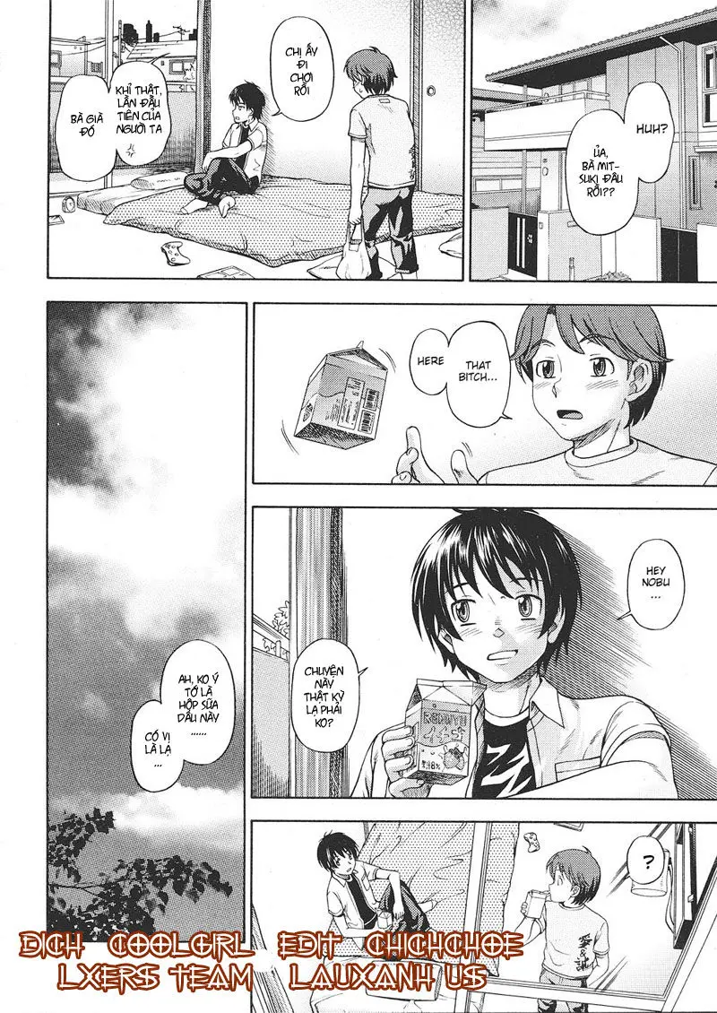 Amakunai no yo Toshiue wa | Don't Trust Elder Sexy Gal! - Full trang 20