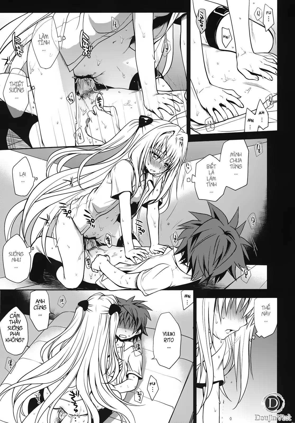 Shiro Yami-chan - Full trang 26