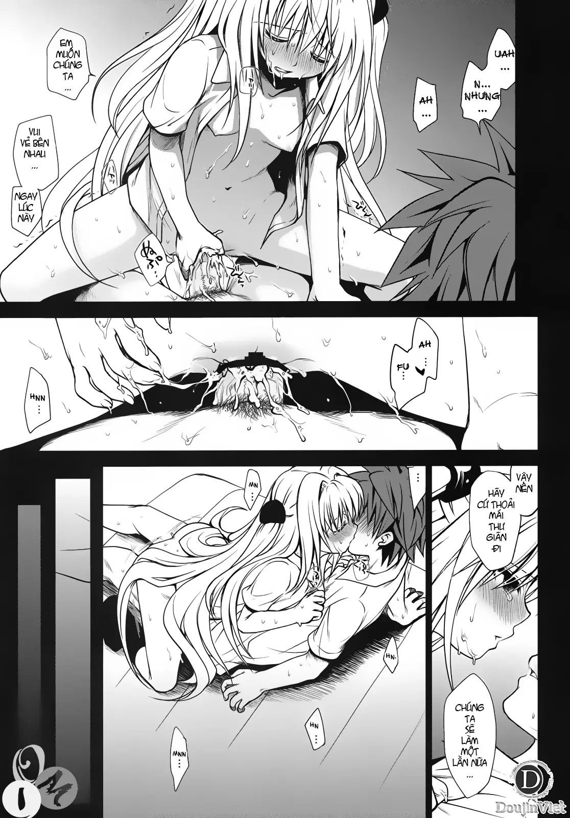 Shiro Yami-chan - Full trang 30
