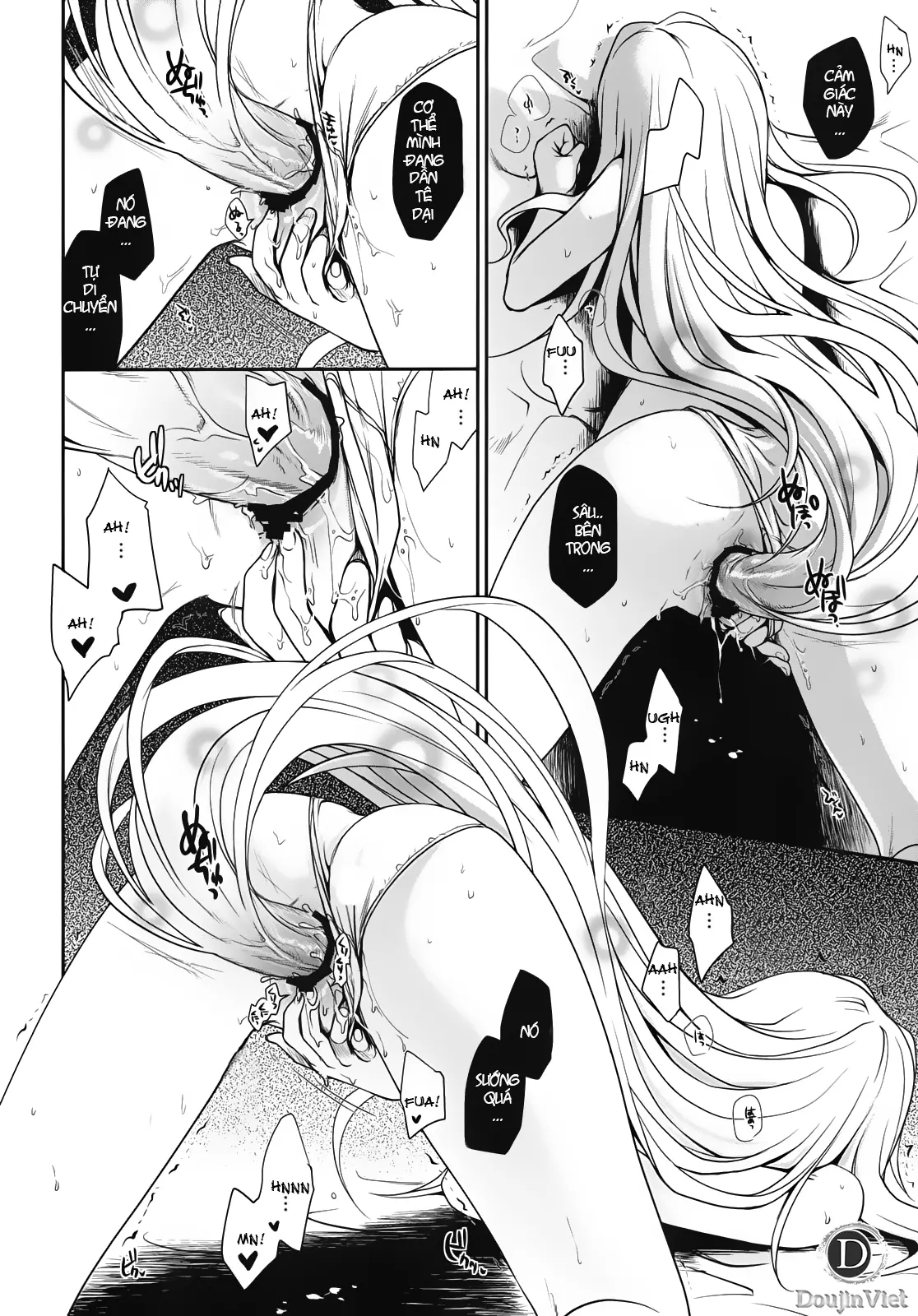 Shiro Yami-chan - Full trang 5
