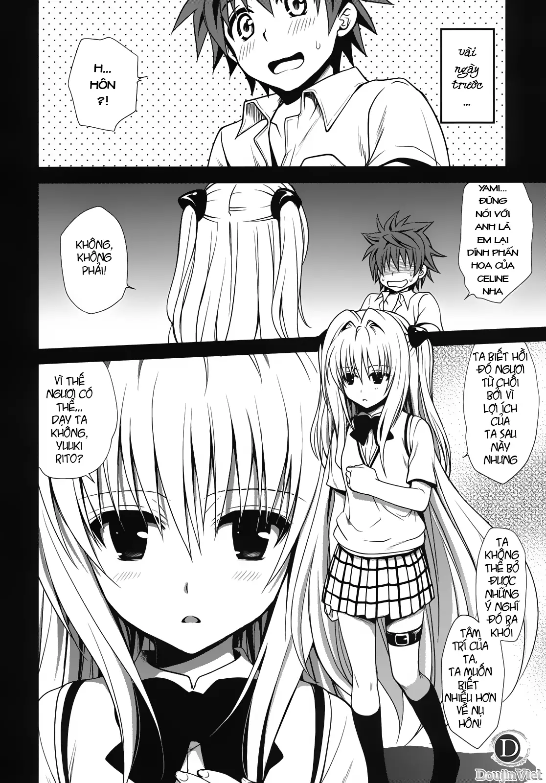 Shiro Yami-chan - Full trang 7
