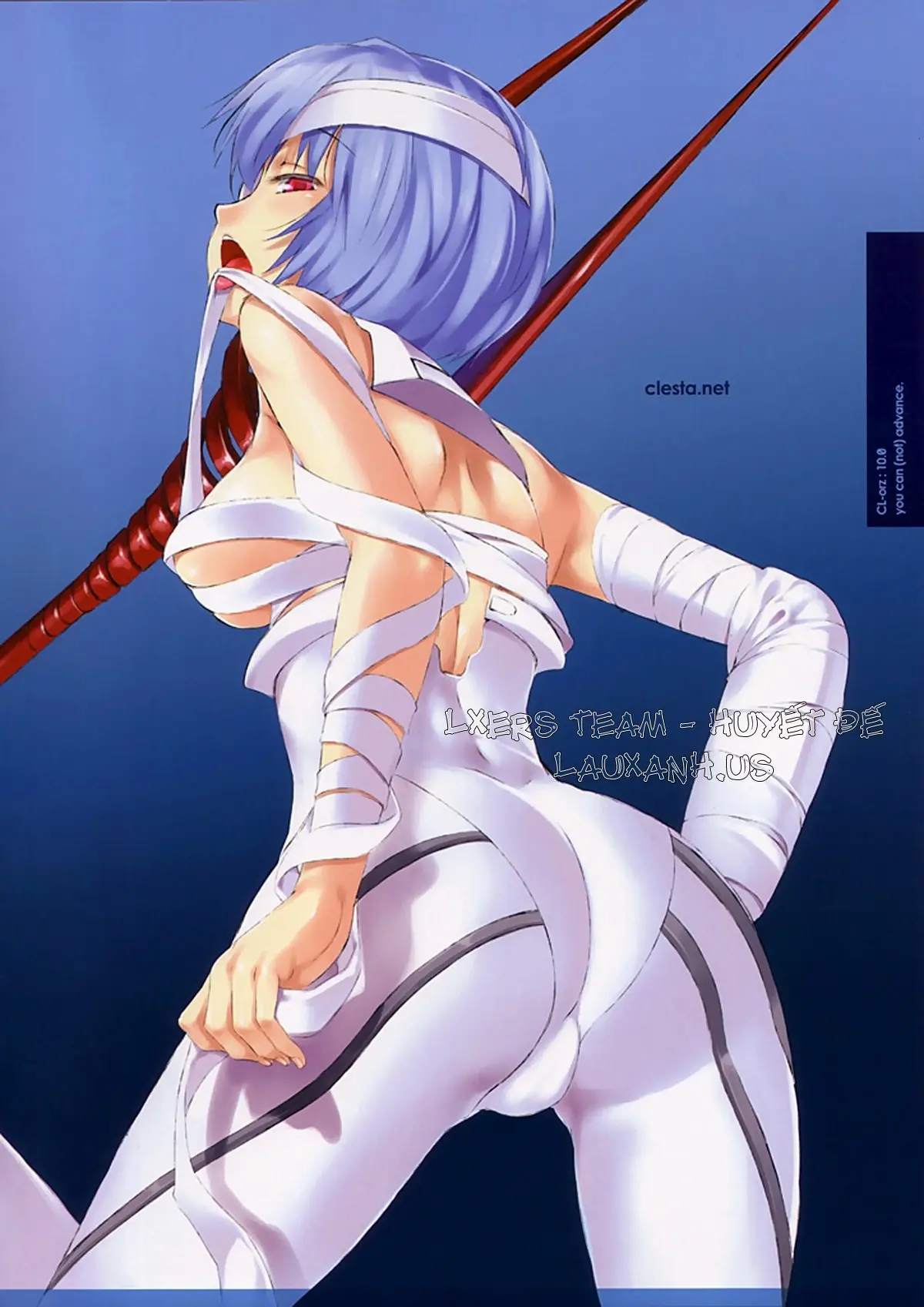 CL-orz: 10.0 - you can (not) advance (decensored) - Full trang 16