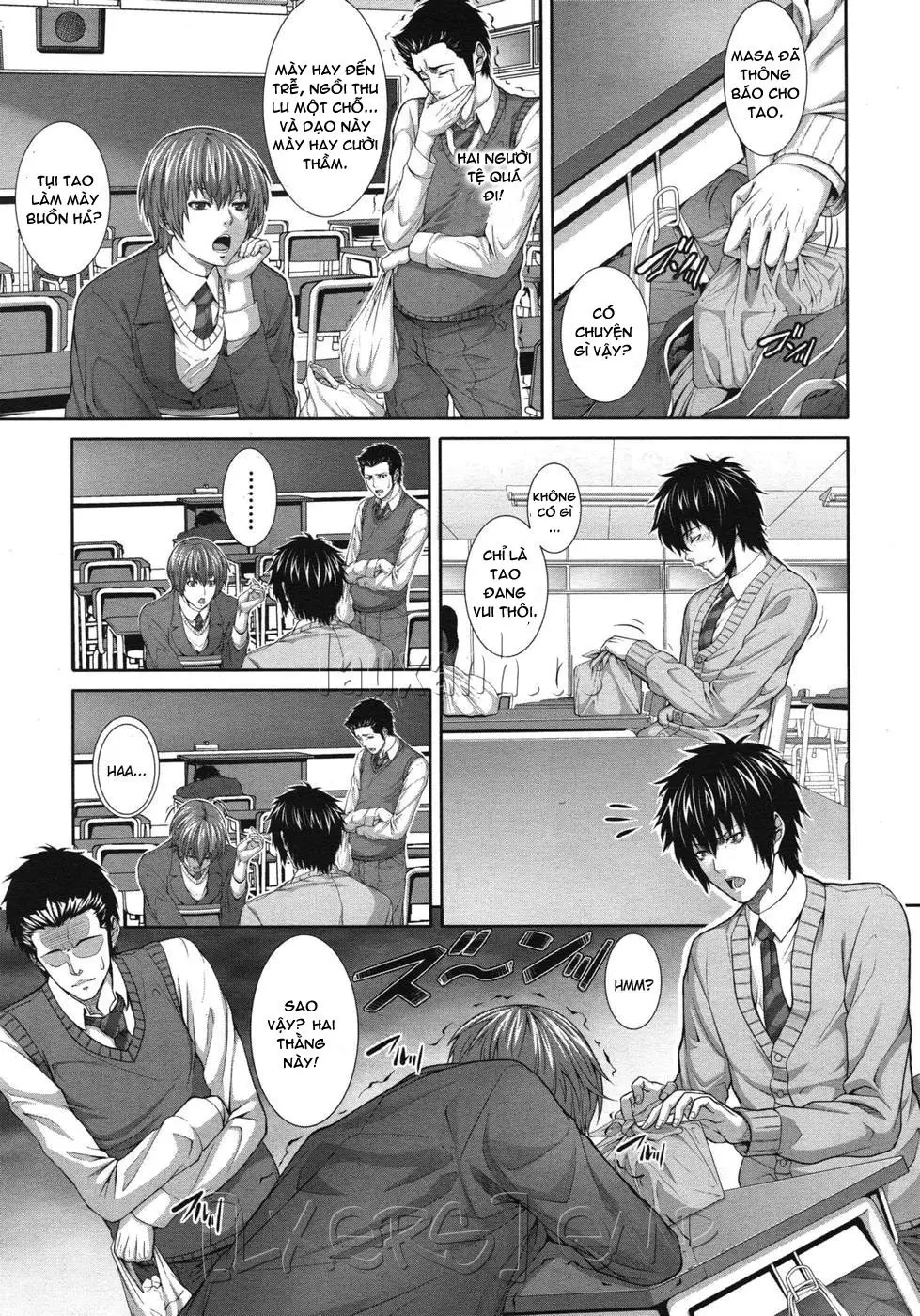 Soukan Kazoku 1-2 - Full trang 41