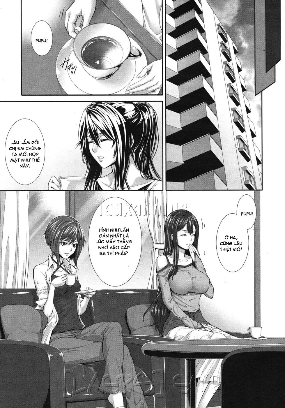 Soukan Kazoku 1-2 - Full trang 43