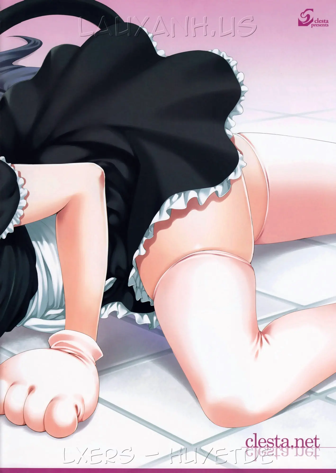 CL-orz 22 (decensored) - Full trang 18