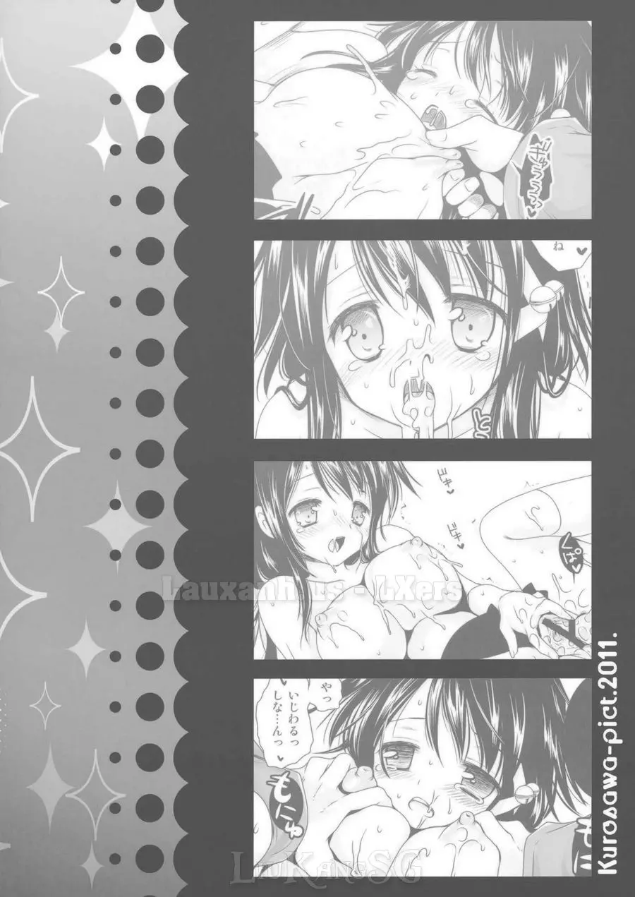 Hiyori Otoshi - Full trang 23