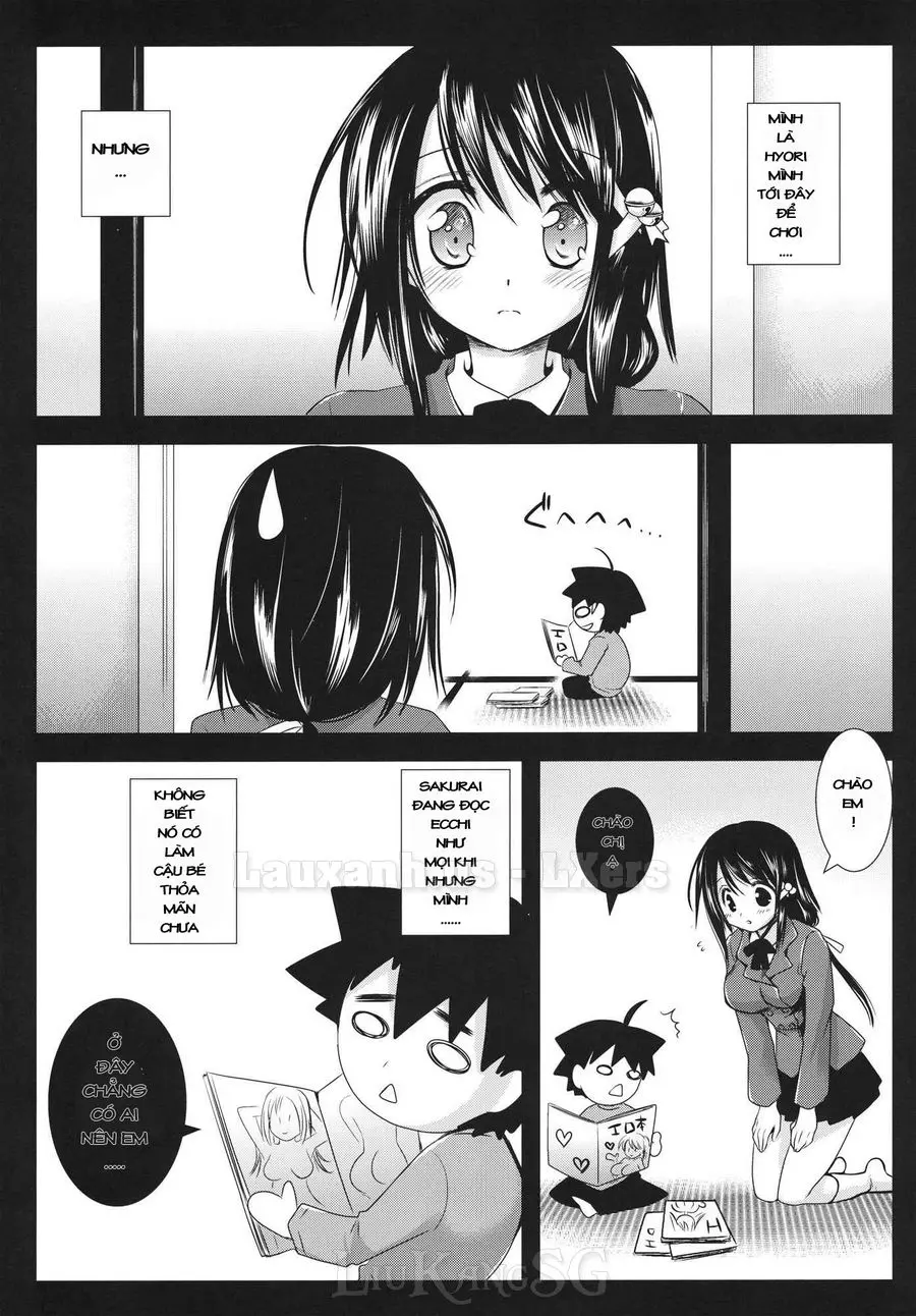 Hiyori Otoshi - Full trang 3