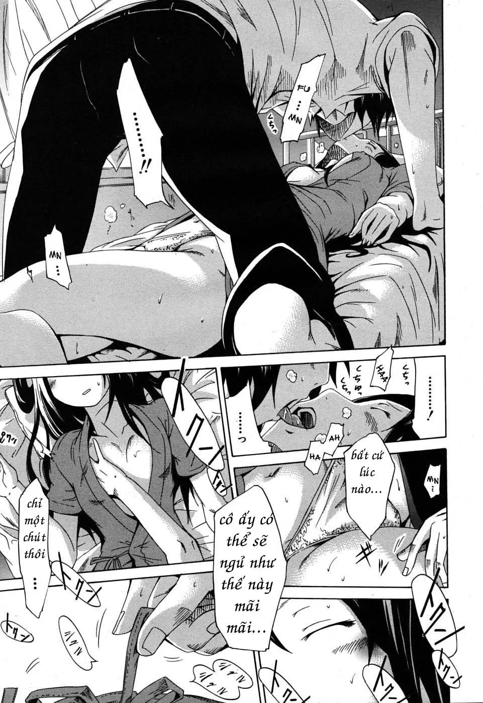 The Princess Of The Sleep Ch. 1-2 - Full trang 14