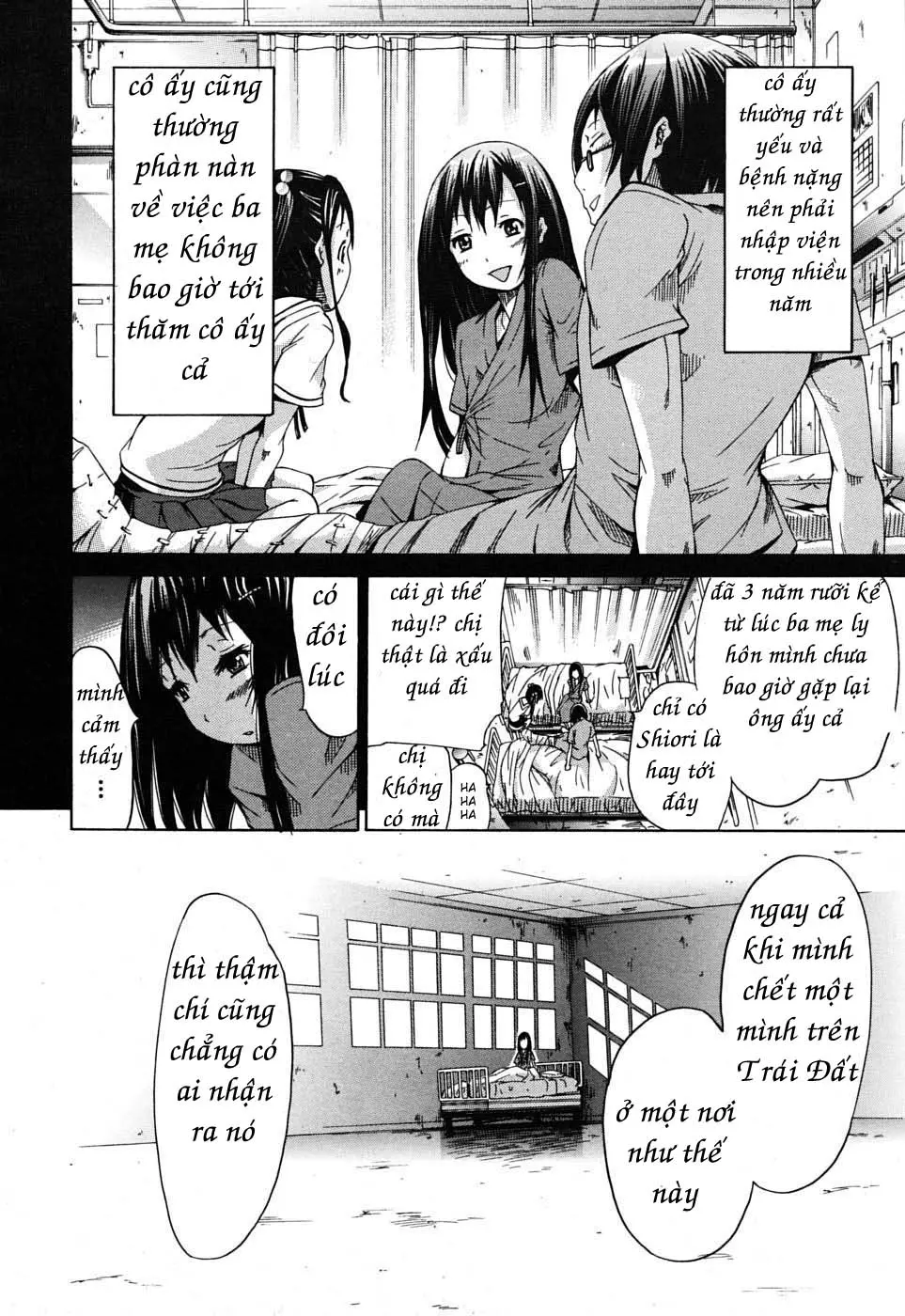 The Princess Of The Sleep Ch. 1-2 - Full trang 23