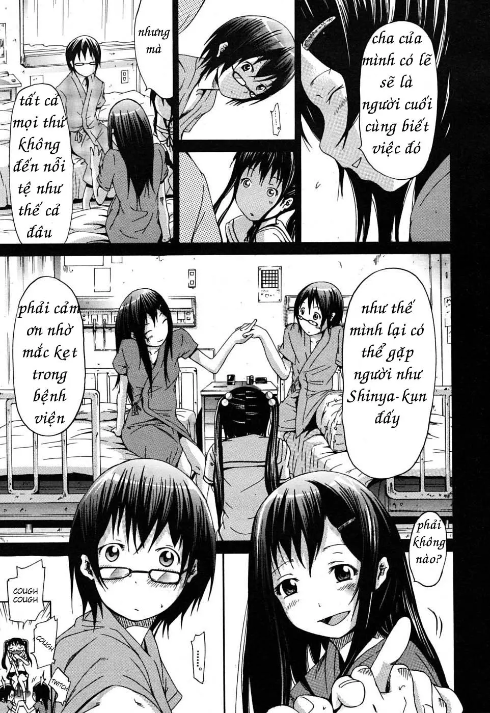 The Princess Of The Sleep Ch. 1-2 - Full trang 24