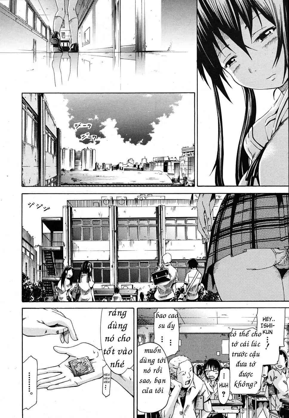 The Princess Of The Sleep Ch. 1-2 - Full trang 27