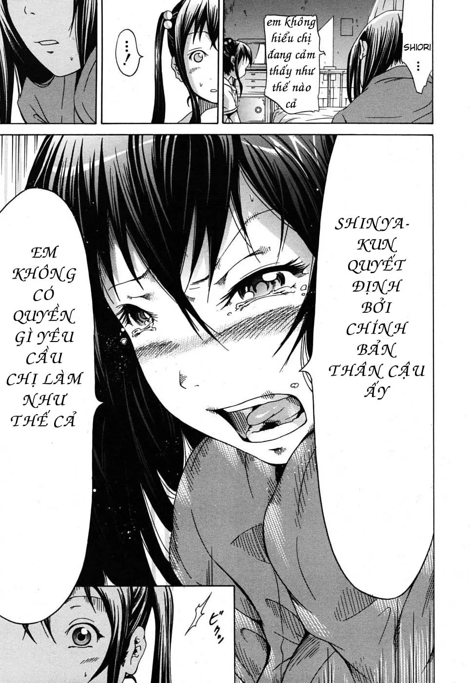 The Princess Of The Sleep Ch. 1-2 - Full trang 30