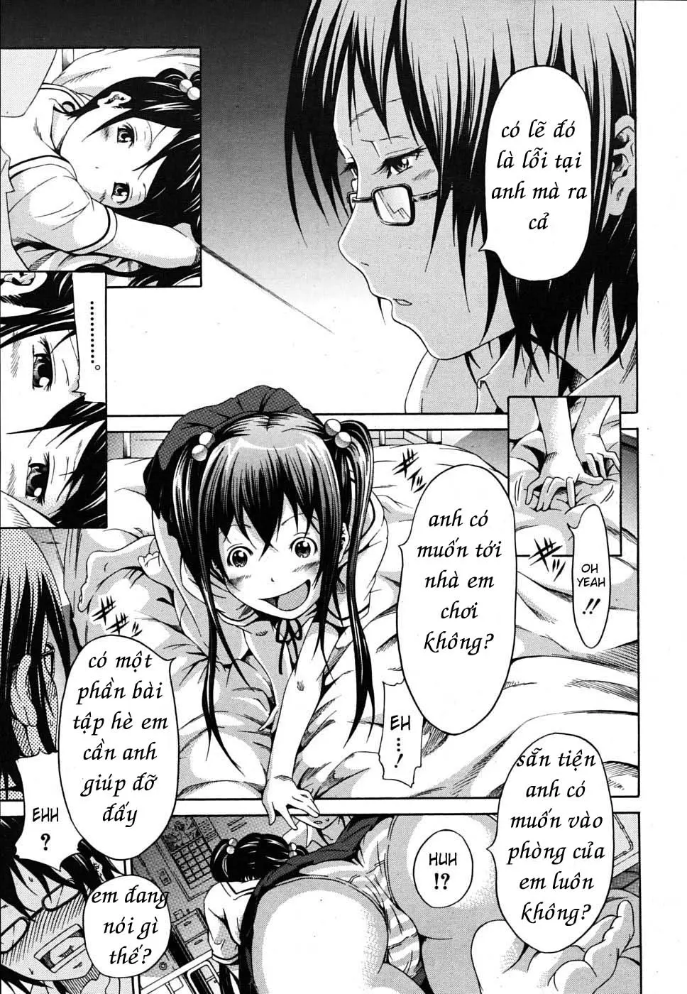 The Princess Of The Sleep Ch. 1-2 - Full trang 4