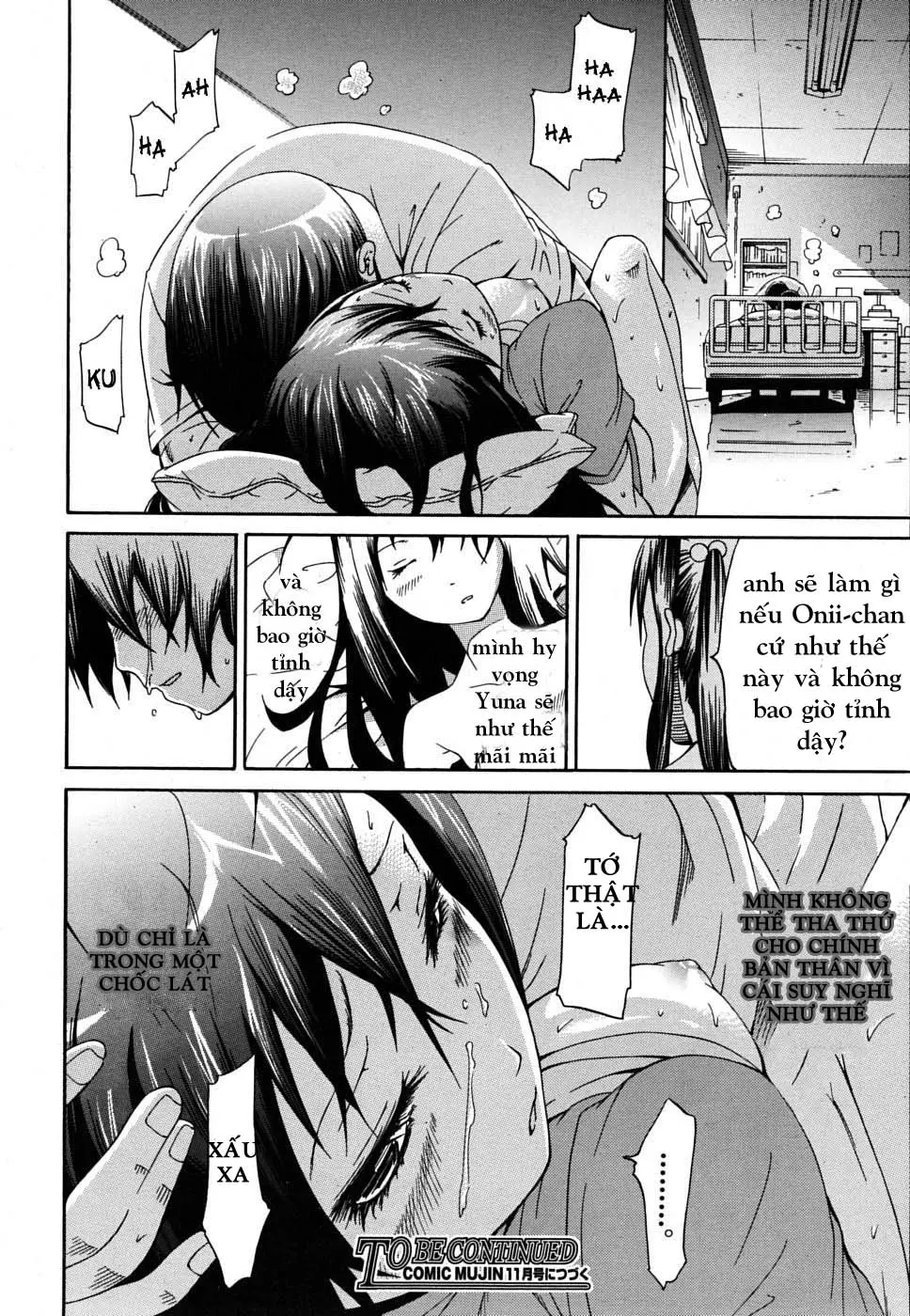 The Princess Of The Sleep Ch. 1-2 - Full trang 49