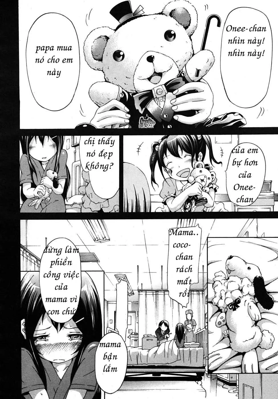 The Princess Of The Sleep Ch. 1-2 - Full trang 53