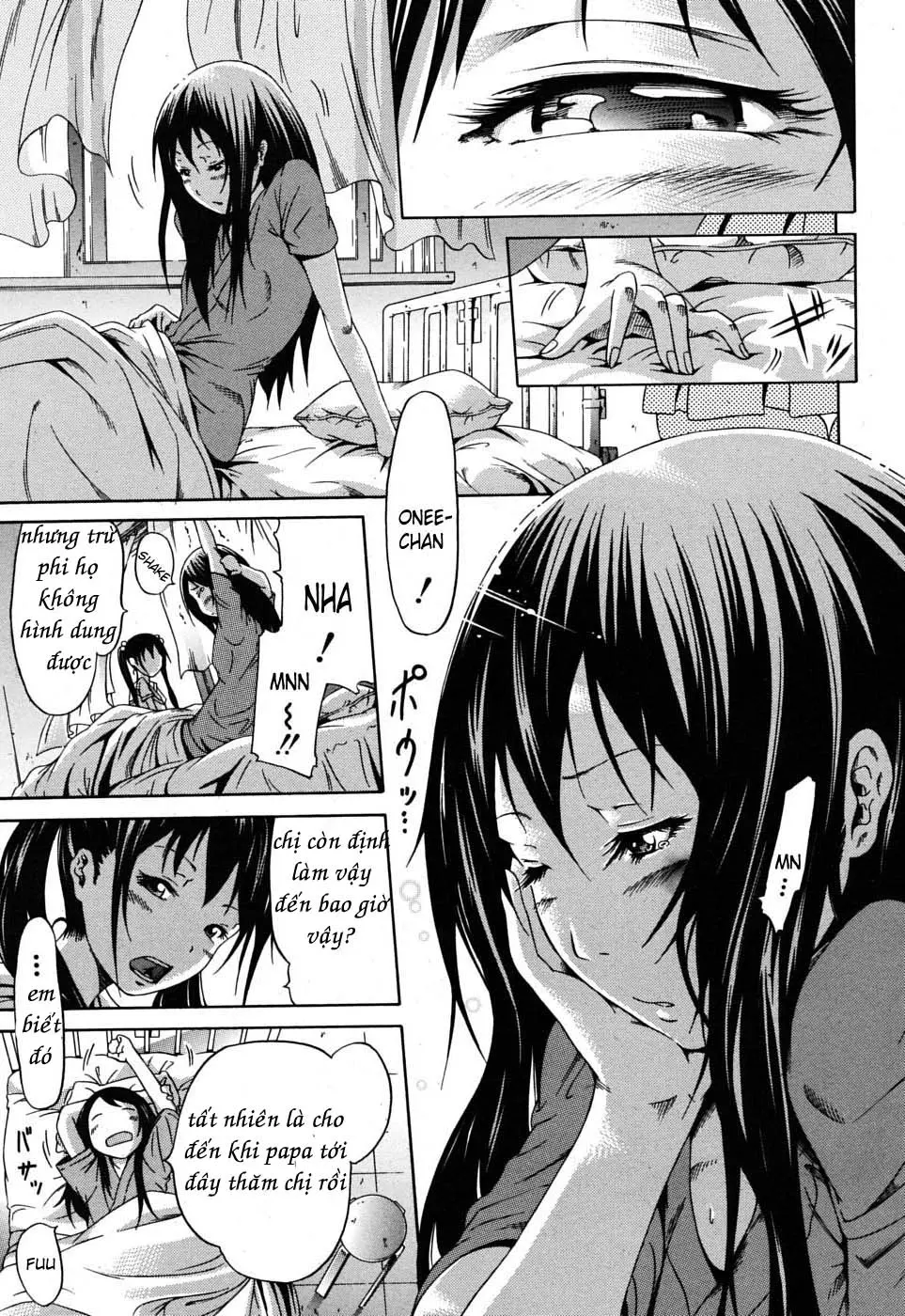 The Princess Of The Sleep Ch. 1-2 - Full trang 6