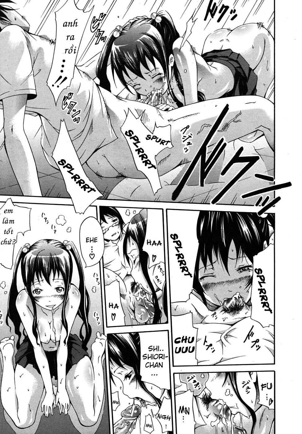 The Princess Of The Sleep Ch. 1-2 - Full trang 66