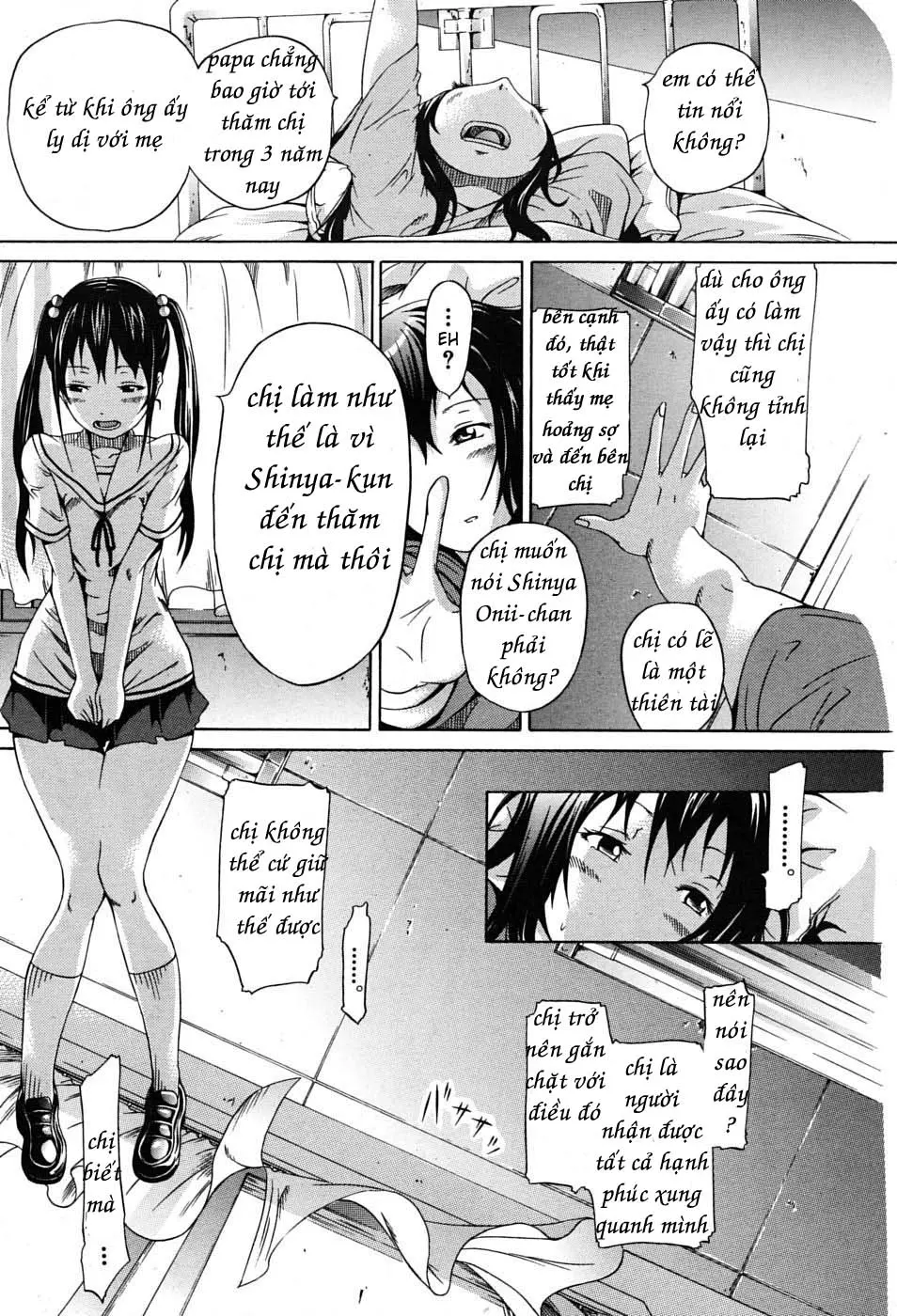 The Princess Of The Sleep Ch. 1-2 - Full trang 7