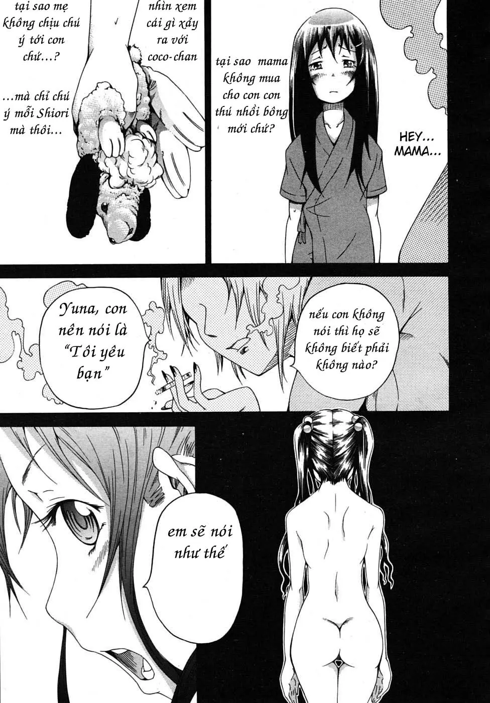 The Princess Of The Sleep Ch. 1-2 - Full trang 76