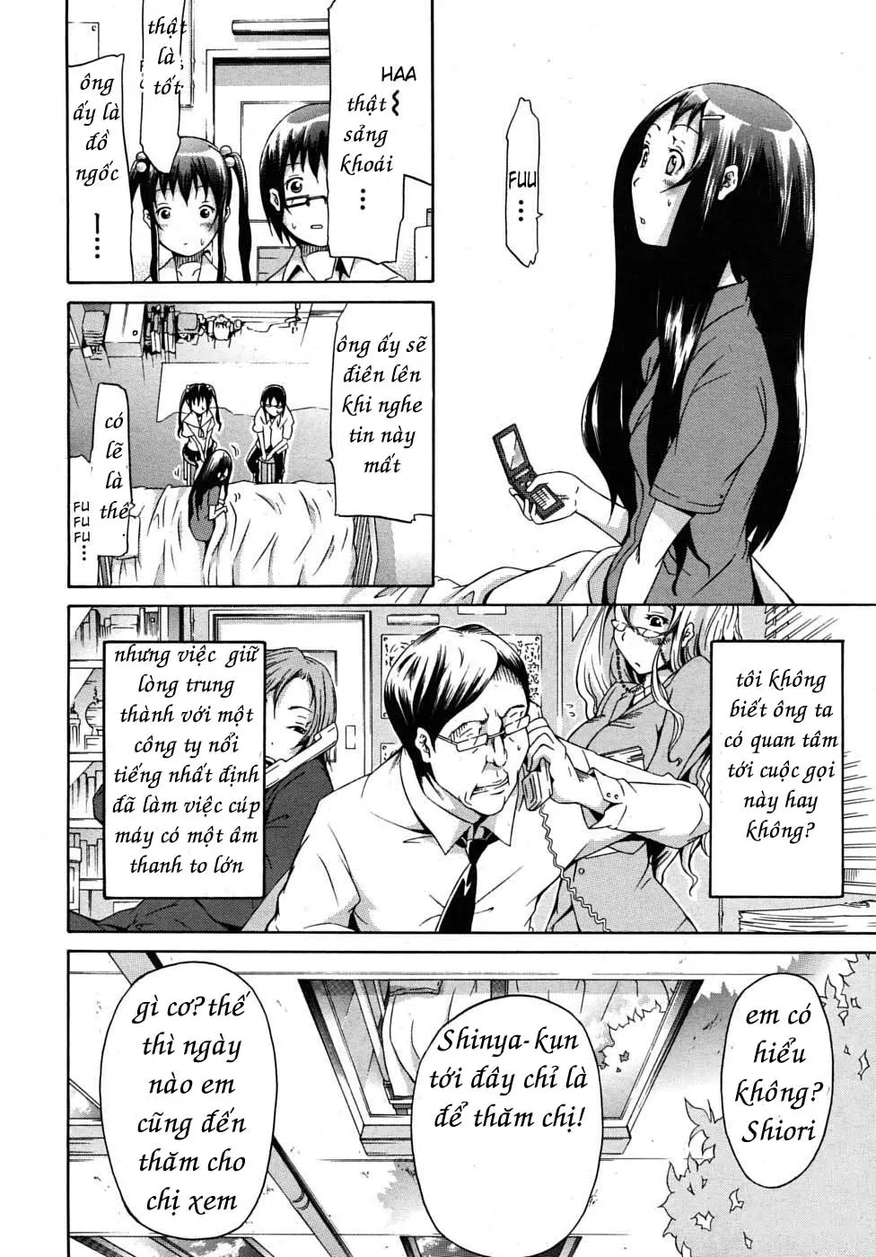 The Princess Of The Sleep Ch. 1-2 - Full trang 85
