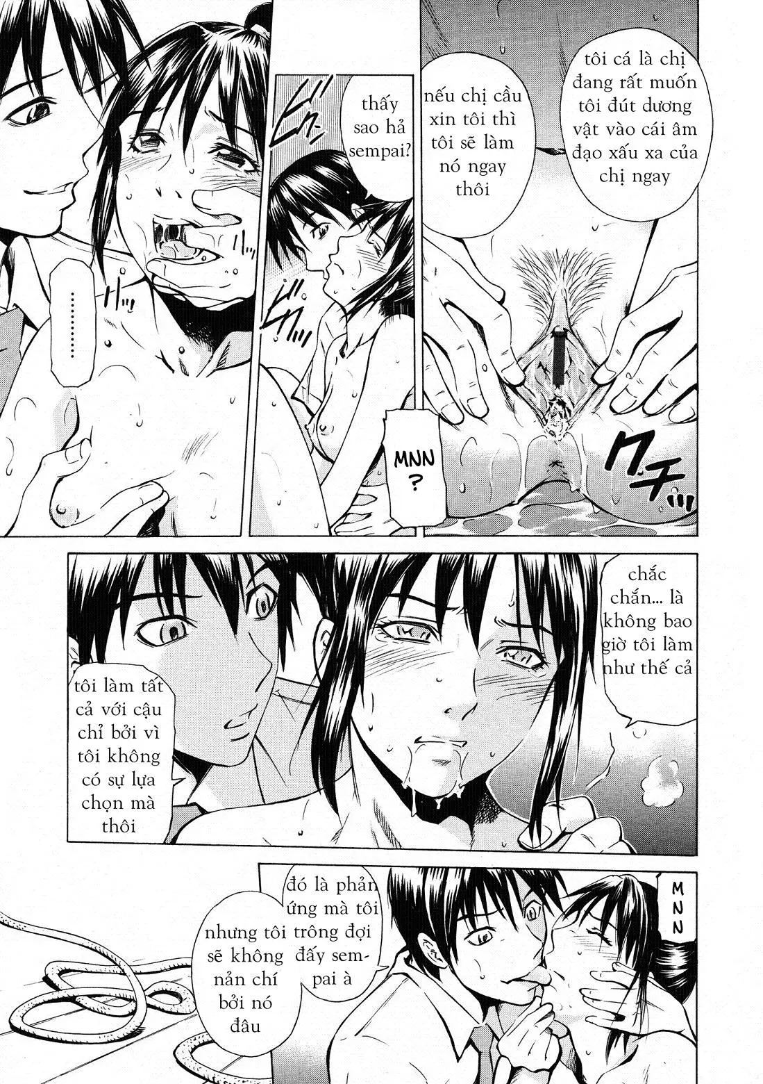 Sempai Pet - Full trang 13
