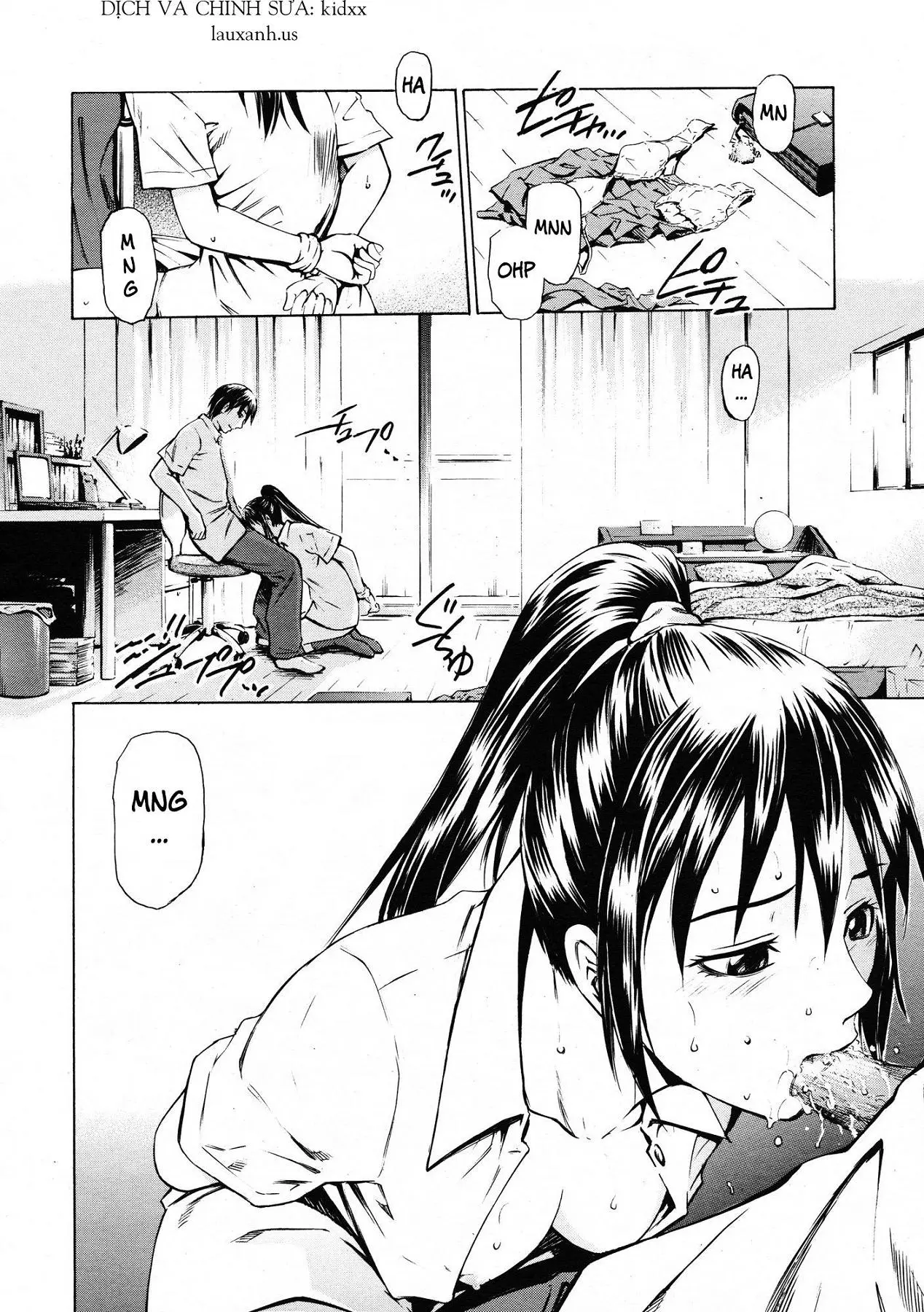 Sempai Pet - Full trang 2