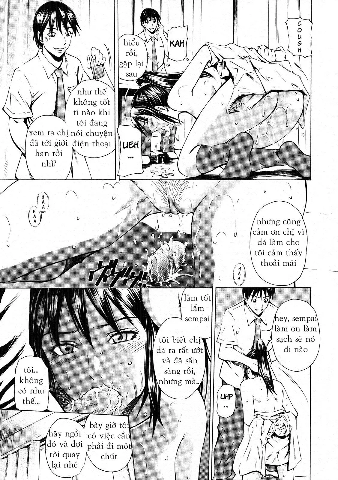 Sempai Pet - Full trang 9