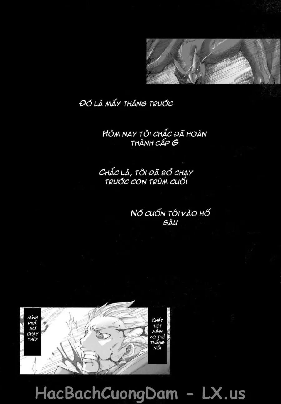 Monhan no Erohon 6 - Full trang 4