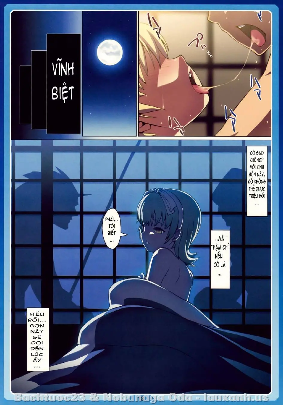 Natsu no Alice - Full trang 11