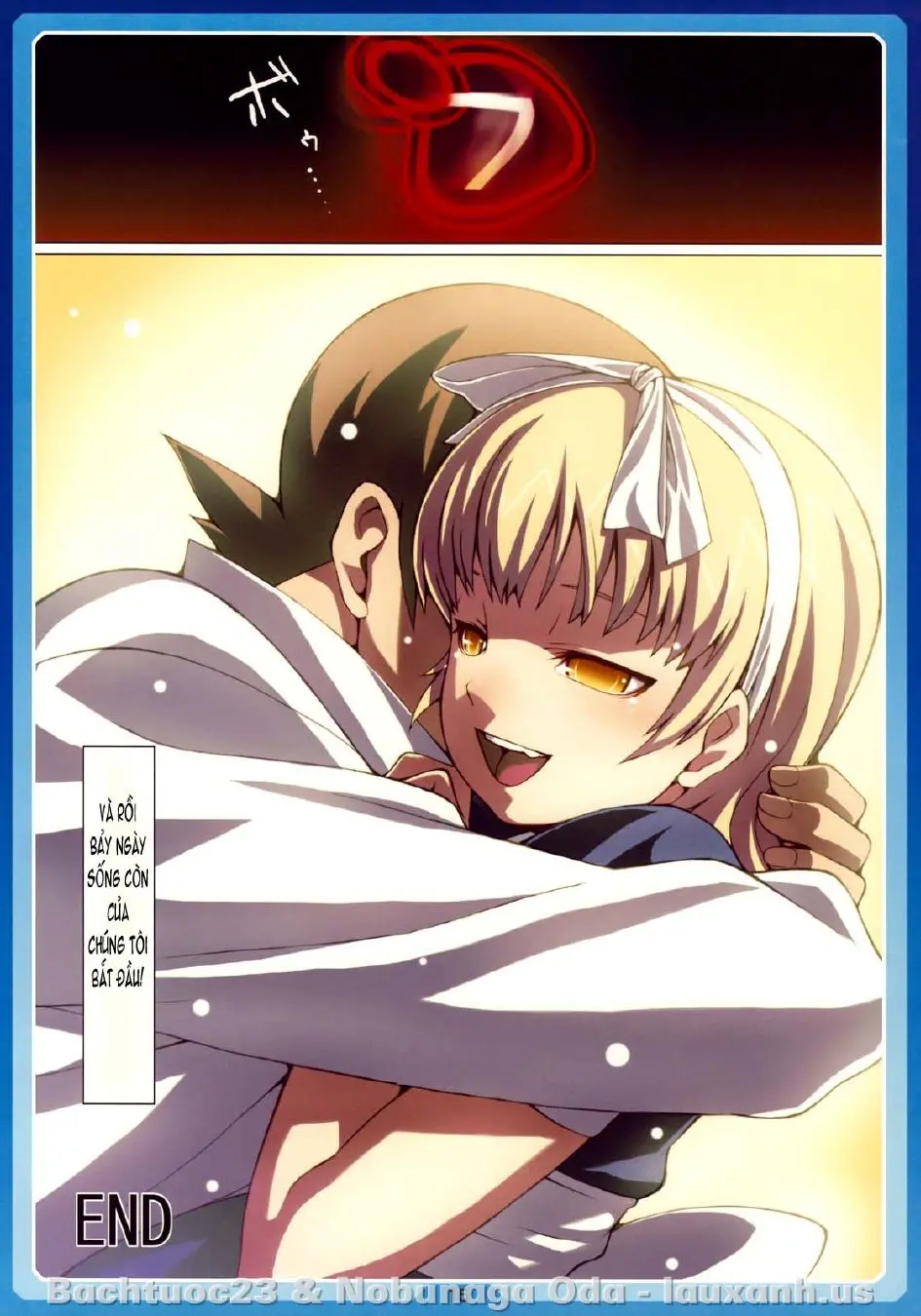 Natsu no Alice - Full trang 13