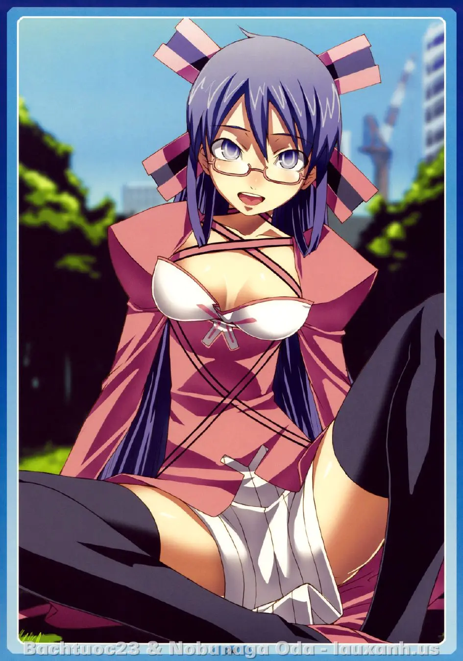 Natsu no Alice - Full trang 22