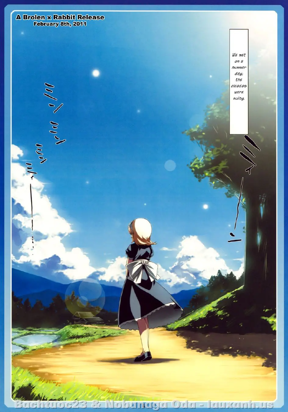 Natsu no Alice - Full trang 3