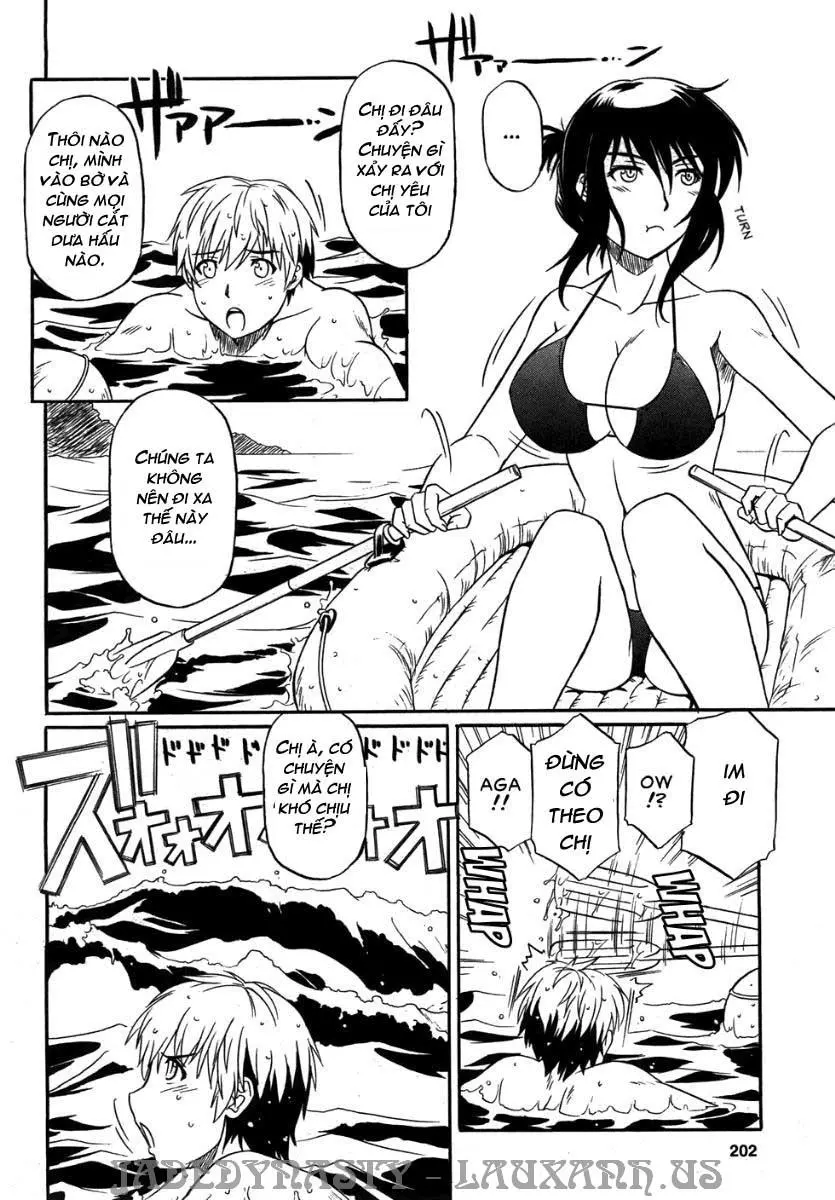 Flush/Splash - Full trang 4