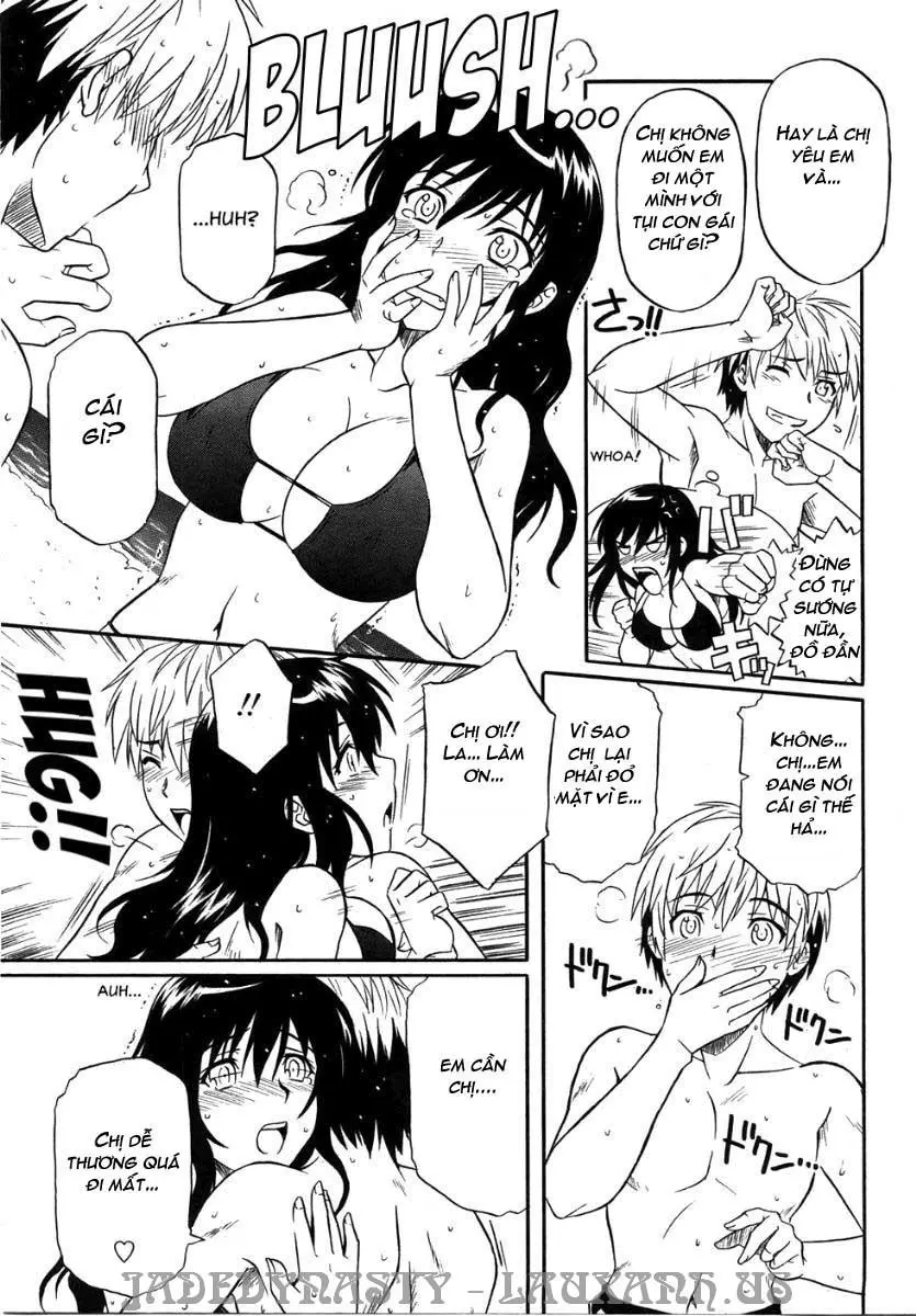Flush/Splash - Full trang 7