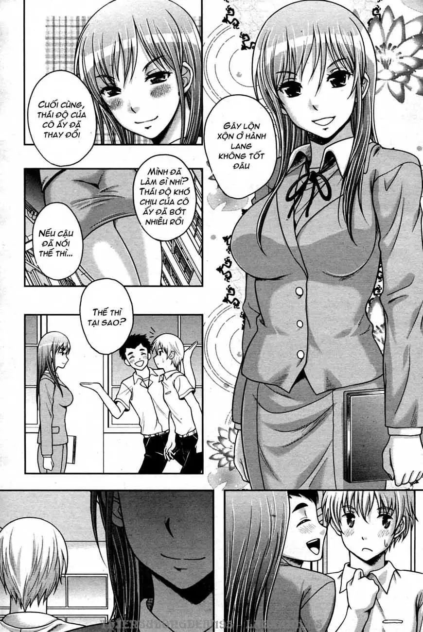 Houkago Himegoto - Full trang 15