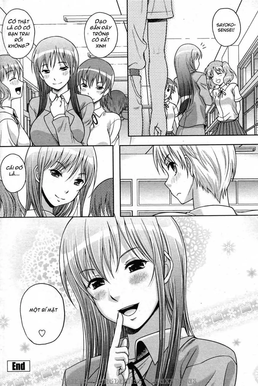 Houkago Himegoto - Full trang 16