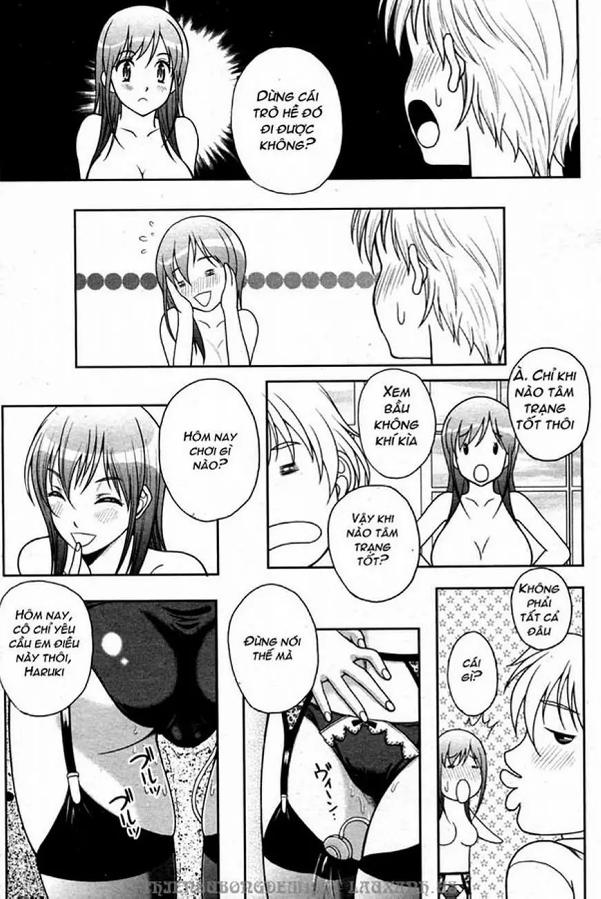Houkago Himegoto - Full trang 4