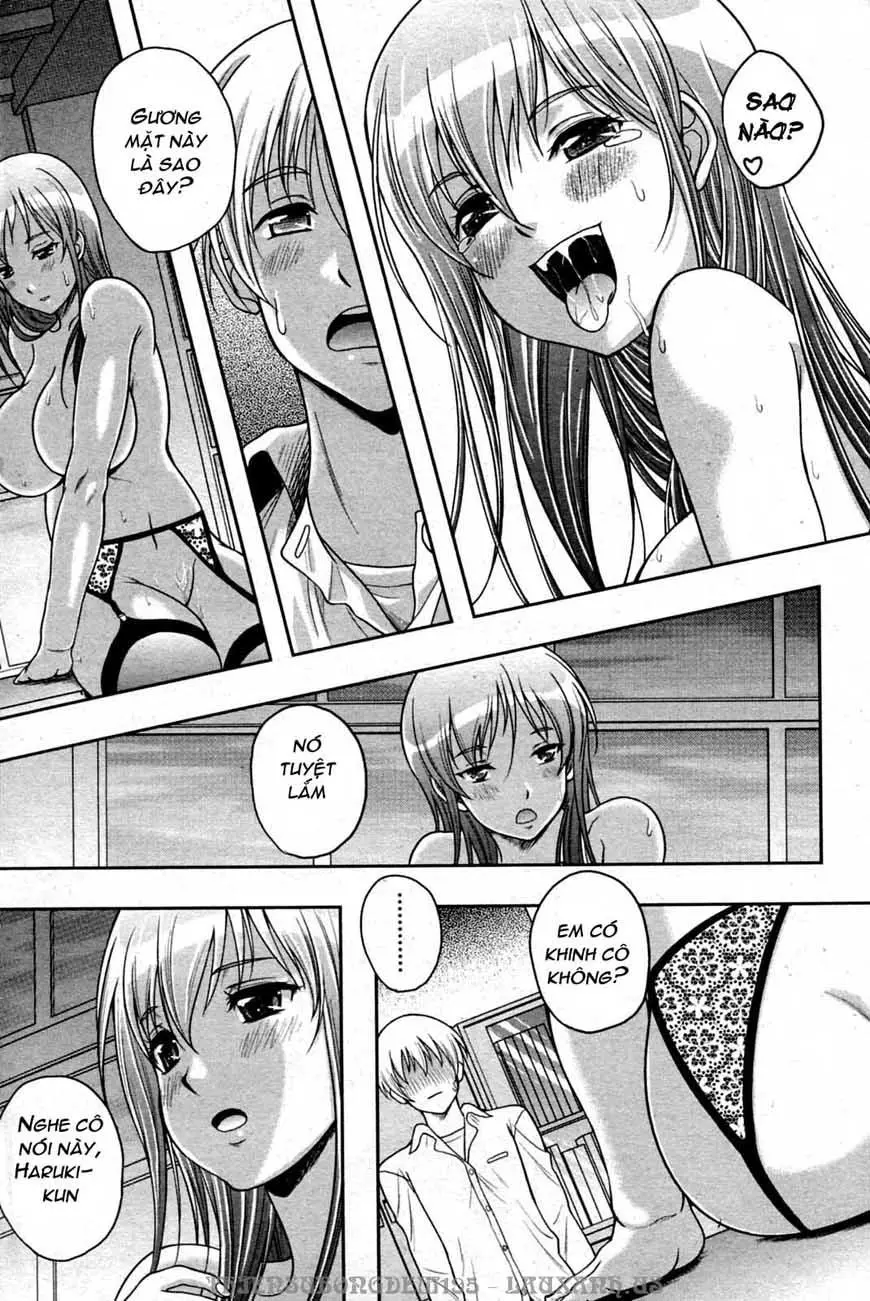 Houkago Himegoto - Full trang 8