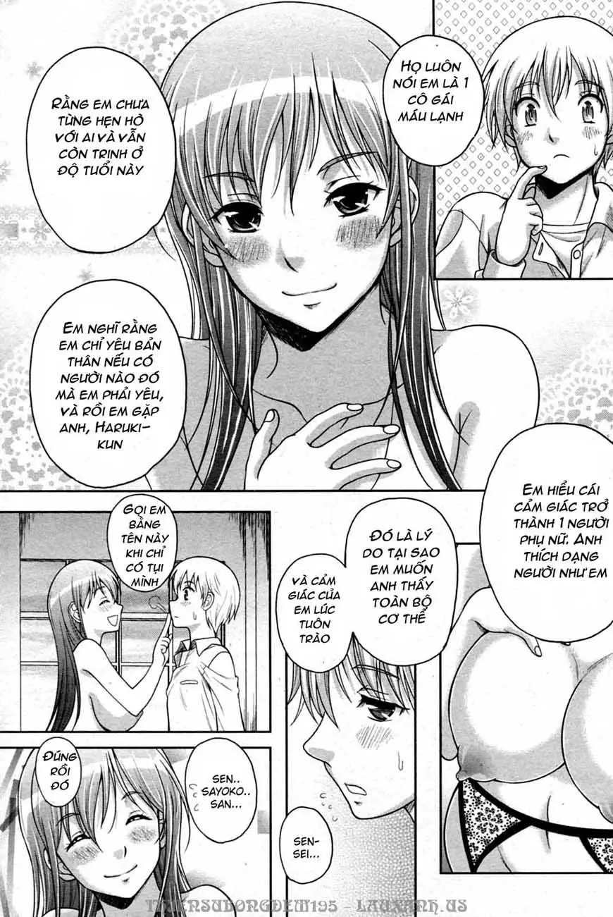 Houkago Himegoto - Full trang 9